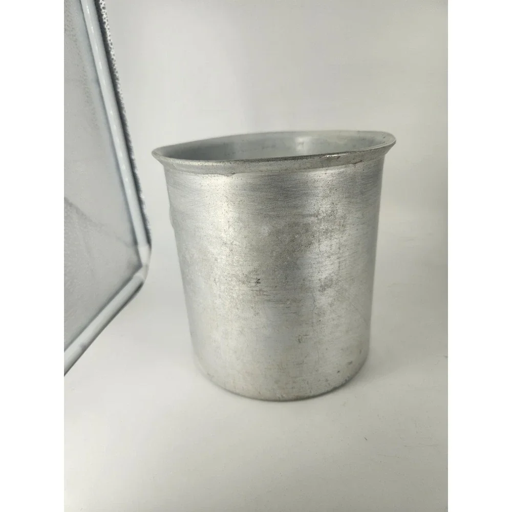 Vtg Aluminum 7